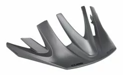 Cube Visier Für HPC LTD Helm Grau Matt