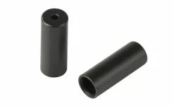 RFR Schaltkabel Endkappen Pro Schwarz