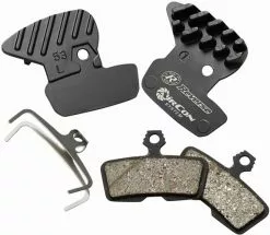 Reverse AirCon Bremsbeläge System Set Für Avid Code