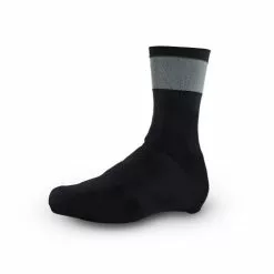 Giro Knit Fahrrad Überschuhe Schwarz 2022