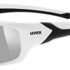 Uvex Sportstyle 211 Fahrrad / Sport Brille Weiß/schwarz -Fahrräder Verkäufe tpvvreklu