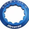 Reverse Lock Ring Kassetten Abschlußring Dunkel Blau -Fahrräder Verkäufe ufdbokiml