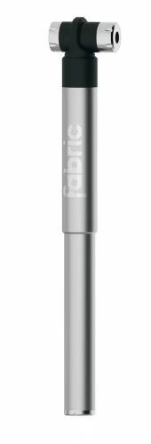 Fabric Road Long Mini Fahrad Pumpe Grau