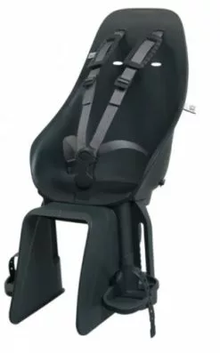 Urban IKI MIK HD Fahrrad Kindersitz Schwarz