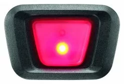 Uvex Plug-In LED Helm Blinklicht Rot Für Finale Visor Helm