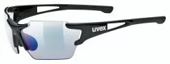 Uvex Sportstyle 803 Race Small VM Fahrrad Brille Schwarz