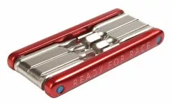 Cube RFR Multi Tool 8 Fahrrad Mini Werkzeug Rot -Fahrräder Verkäufe uvnbxbnuo