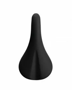 Fabric Scoop Shallow Race Fahrrad Sattel Schwarz