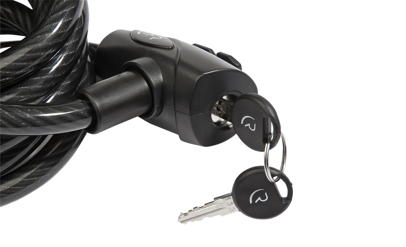 Cube RFR Fahrrad Spiralschloss 12 X 1800 Mm 5 Cube RFR Fahrrad Spiralschloss 12 X 1800 Mm – Bild 3