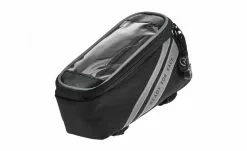 RFR Fahrrad Oberrohrtasche Schwarz