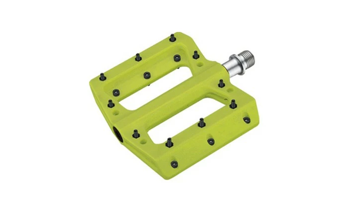 Cube RFR Flat HPP Fahrrad Pedale Grün 3 Cube RFR Flat HPP Fahrrad Pedale Grün