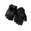 Giro LX Fahrrad Handschuhe Kurz Schwarz 2021