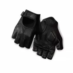 Giro LX Fahrrad Handschuhe Kurz Schwarz 2021
