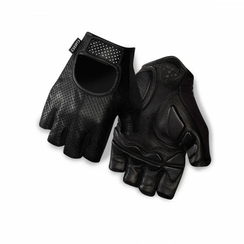 Giro LX Fahrrad Handschuhe Kurz Schwarz 2021 3 Giro LX Fahrrad Handschuhe Kurz Schwarz 2021