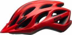 Bell Tracker Fahrrad Helm Gr. 54-61cm Rot 2021