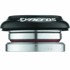 Syncros Headset Drop-In Steuersatz 1" - 1 1/8" Schwarz
