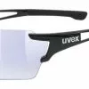 Uvex Sportstyle 803 Race VM Fahrrad Brille Schwarz