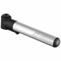 Syncros HV Plus Mini Fahrrad Pumpe Grau/schwarz