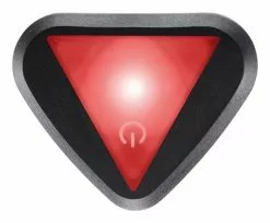 Uvex Plug-in LED Helm Blinklicht Rot Für City S, Stivo/cc/c, Adige/cc, Stiva Helm