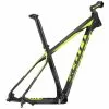 Scott Scale 700 RC MTB Carbon Rahmen Schwarz/gelb 2016