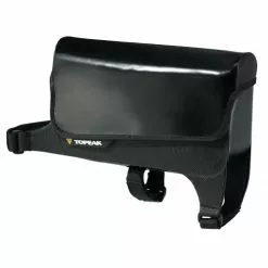 Topeak Tri DryBag Large Wasserdichte Fahrrad Oberrohrtasche Schwarz