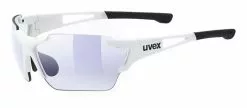 Uvex Sportstyle 803 Race VM Fahrrad Brille Weiß
