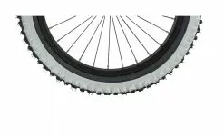 Cube Reifen Kids 160 Schwarz/weiß