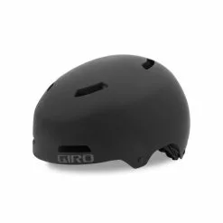 Giro Dime FS Dirt BMX Kinder Fahrrad Helm Schwarz 2022