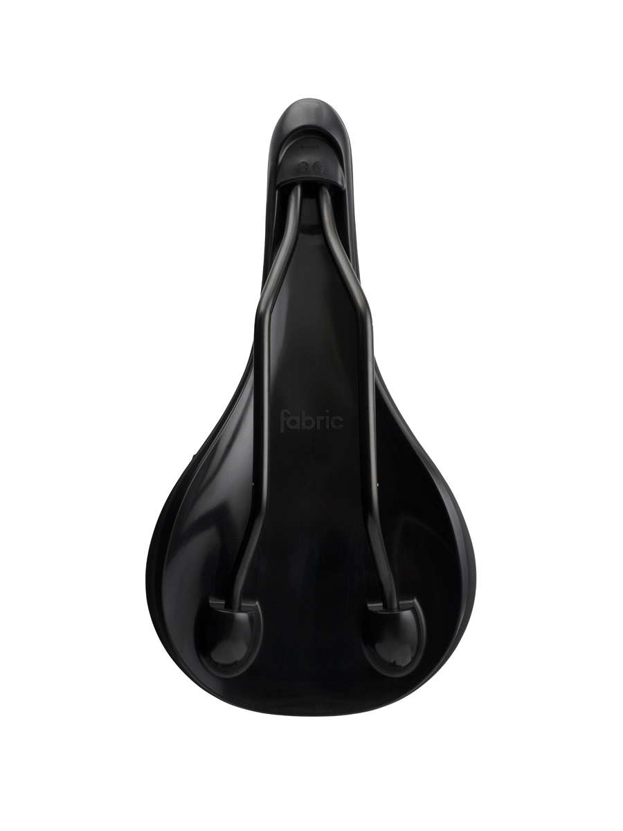 Fabric Scoop Shallow Elite Fahrrad Sattel Schwarz 4 Fabric Scoop Shallow Elite Fahrrad Sattel Schwarz – Bild 2