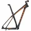 Scott Scale 700 SL MTB Carbon Rahmen Schwarz/orange 2016 -Fahrräder Verkäufe ylrqpupsr