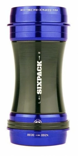 Sixpack SX-BB30 Innenlager Blau 3 Sixpack SX-BB30 Innenlager Blau